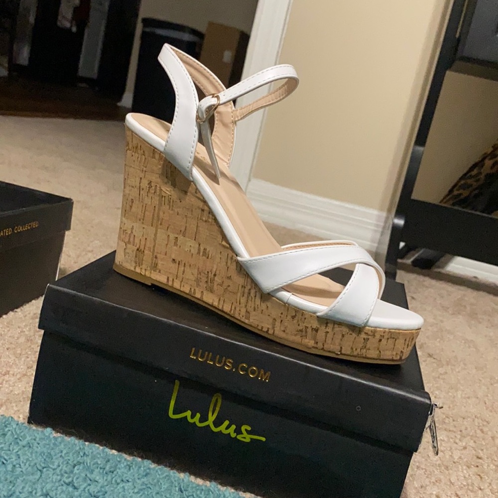 Lulus Wedges